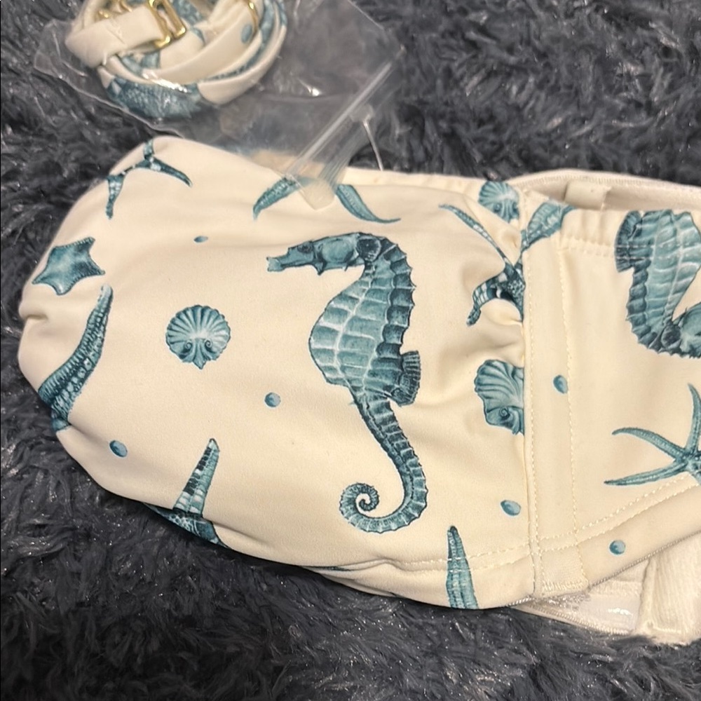 Agua Bendita Seahorse Top - Picture 5 of 5